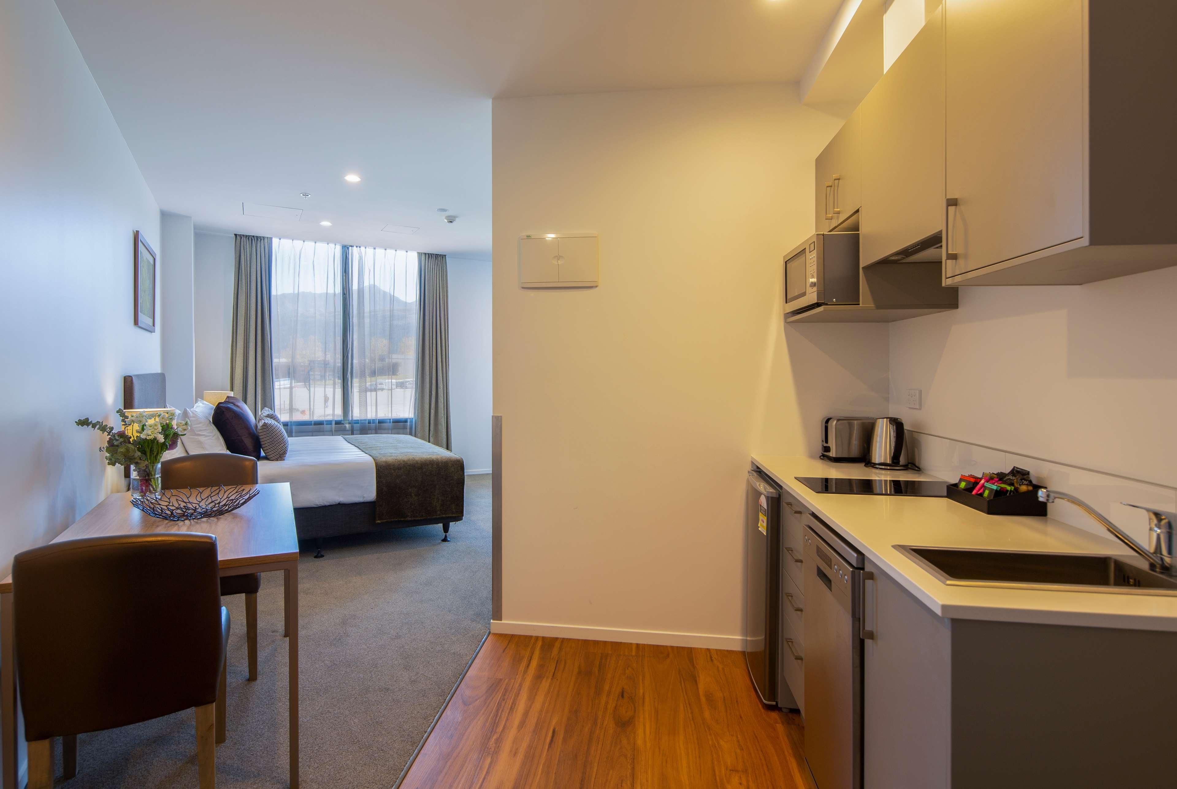 Wyndham Garden Remarkables Park Queenstown Exterior photo