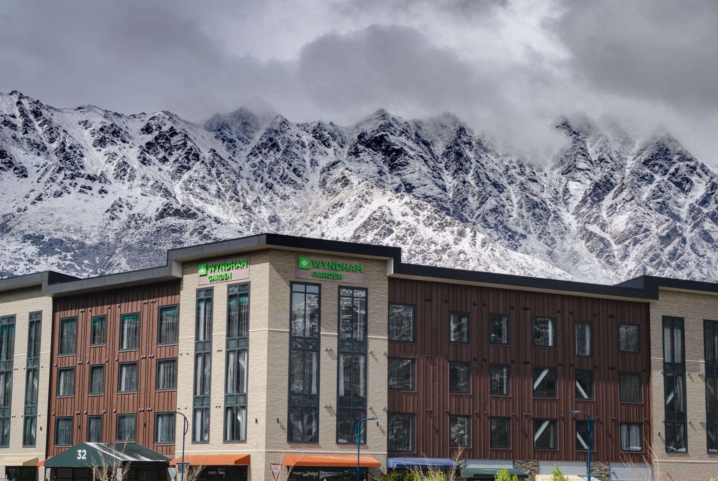 Wyndham Garden Remarkables Park Queenstown Exterior photo